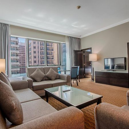 Al Manzel Hotel Apartments Abu Dabi Dış mekan fotoğraf