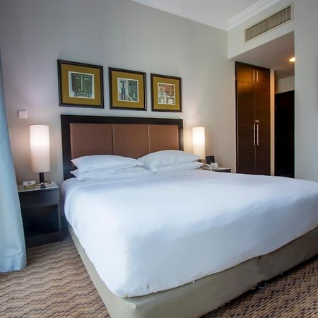 Al Manzel Hotel Apartments Abu Dabi Dış mekan fotoğraf