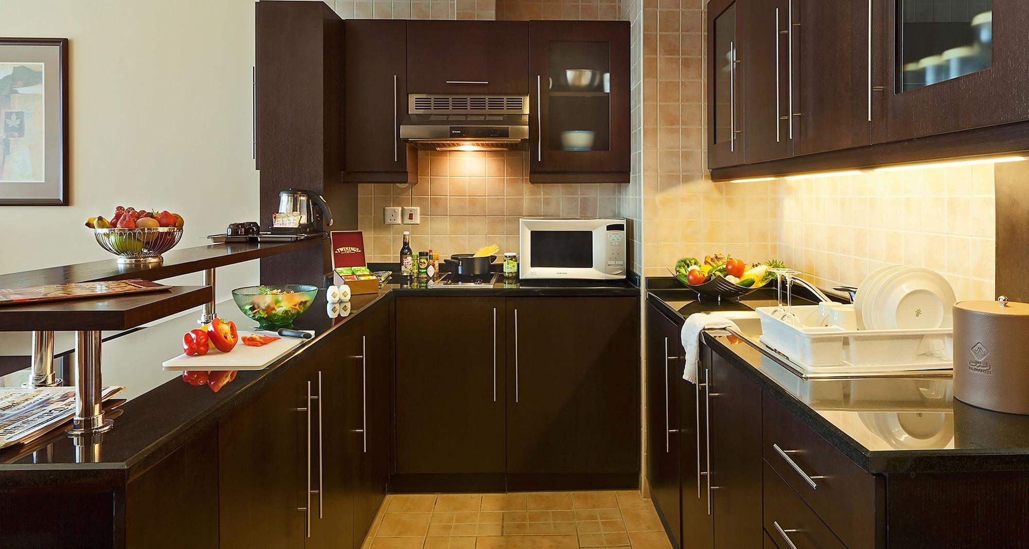 Al Manzel Hotel Apartments Abu Dabi Dış mekan fotoğraf