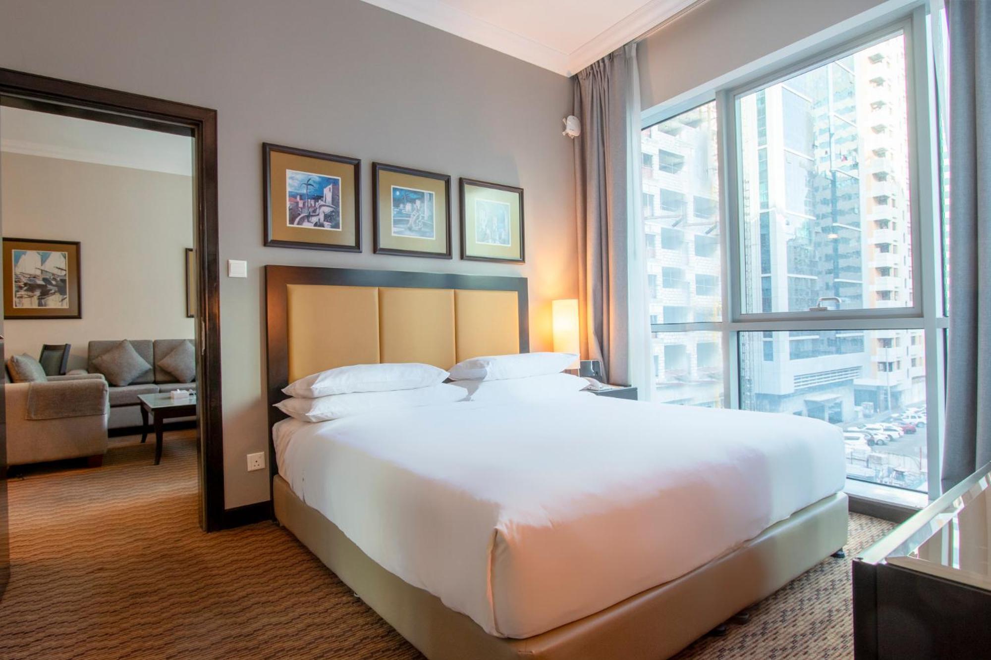 Al Manzel Hotel Apartments Abu Dabi Dış mekan fotoğraf