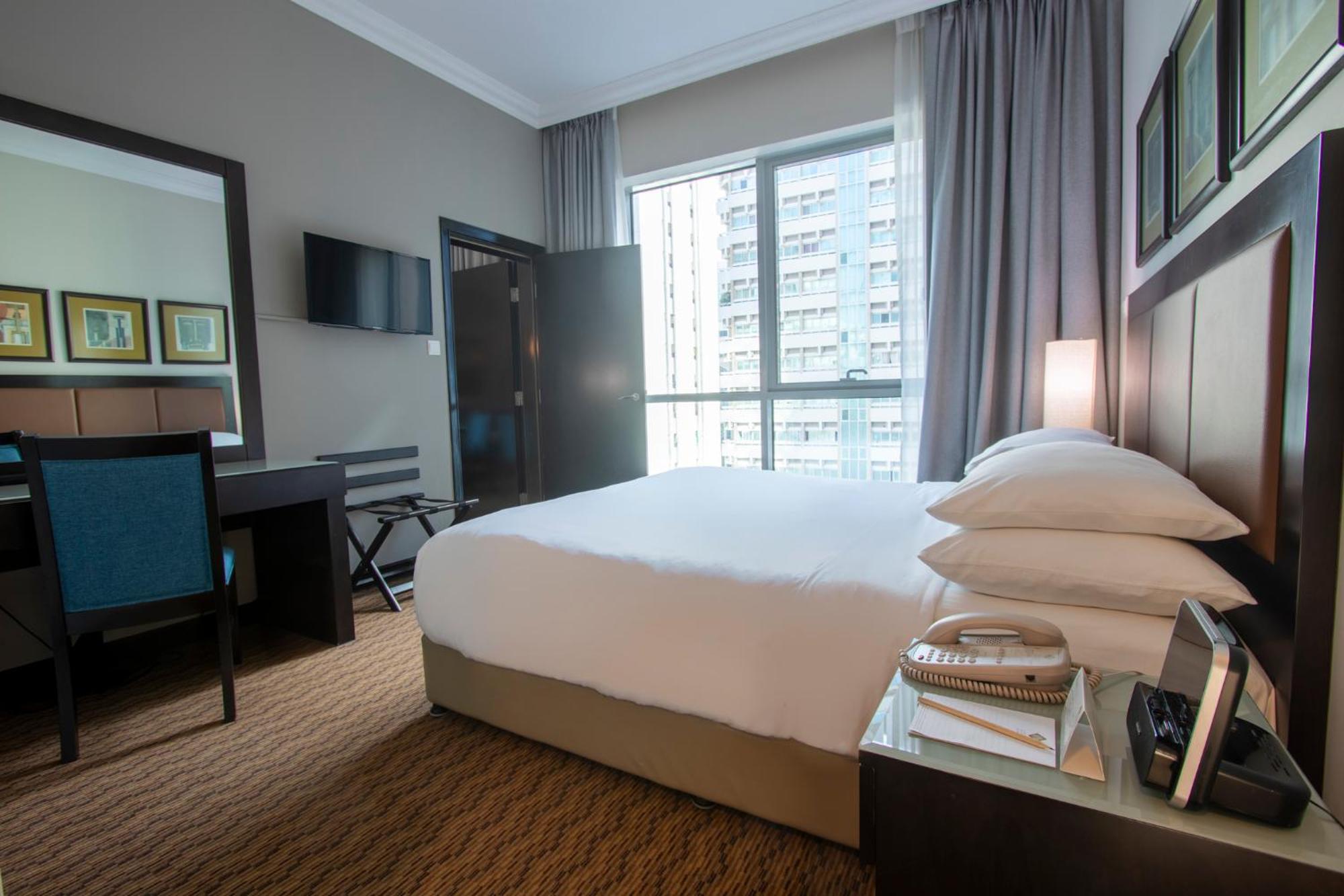 Al Manzel Hotel Apartments Abu Dabi Dış mekan fotoğraf