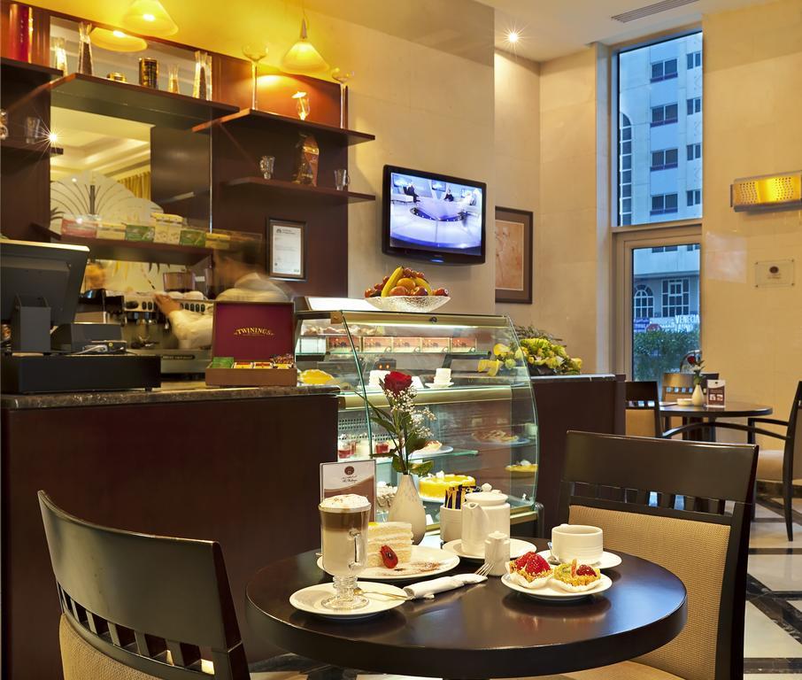 Al Manzel Hotel Apartments Abu Dabi Dış mekan fotoğraf