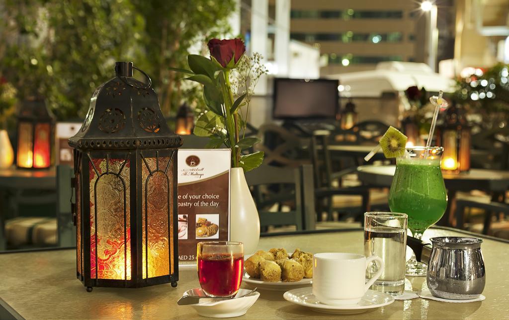 Al Manzel Hotel Apartments Abu Dabi Dış mekan fotoğraf