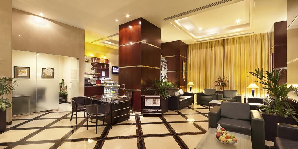 Al Manzel Hotel Apartments Abu Dabi Dış mekan fotoğraf