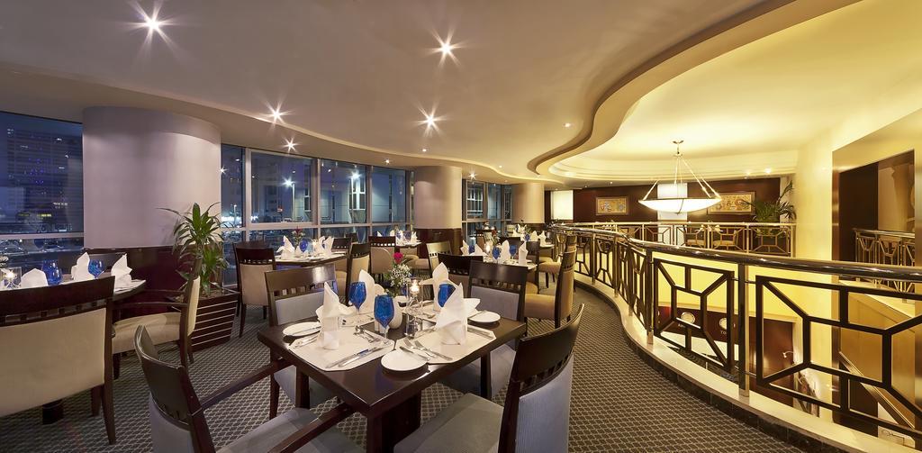 Al Manzel Hotel Apartments Abu Dabi Dış mekan fotoğraf